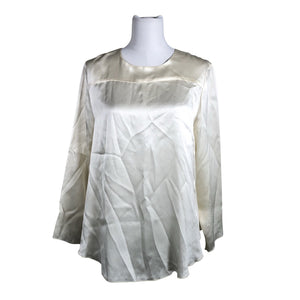 Unisex Cathrine Hammel - Blouse, size 38 - Natural white (1)
