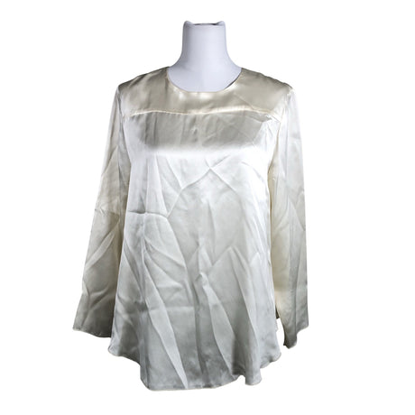Unisex Cathrine Hammel - Blouse, size 38 - Natural white ()