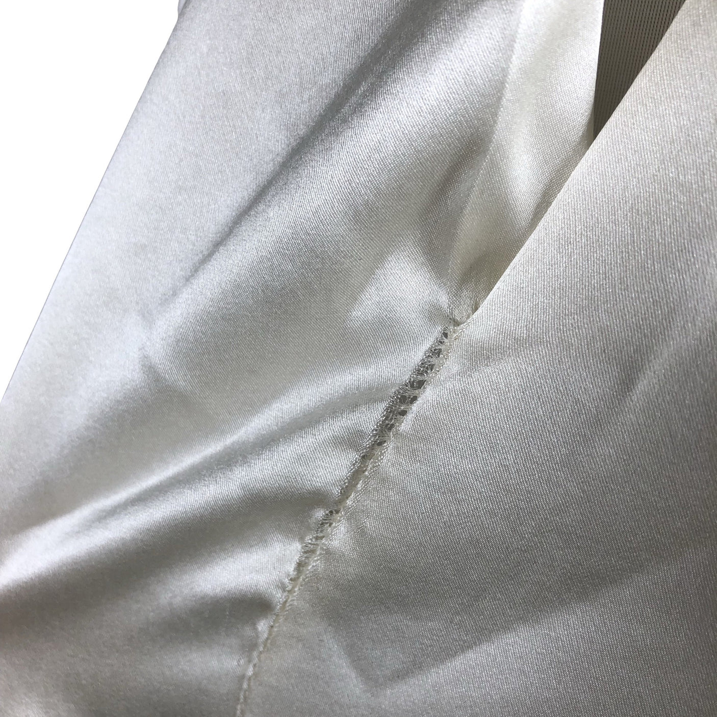 Unisex Cathrine Hammel - Blouse, size 38 - Natural white (3)