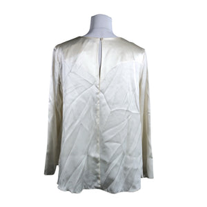 Unisex Cathrine Hammel - Blouse, size 38 - Natural white (2)