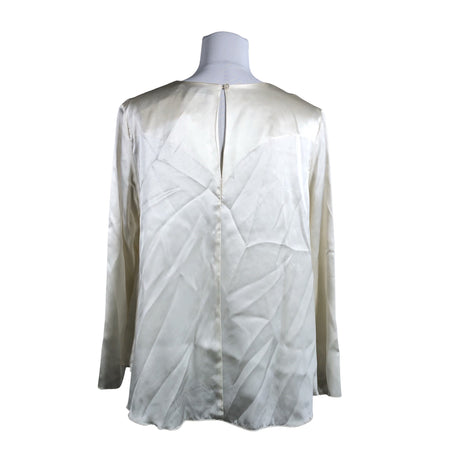 Unisex Cathrine Hammel - Blouse, size 38 - Natural white (2)