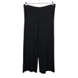Unisex Arket - Tricot pants, size 40 - Black ()