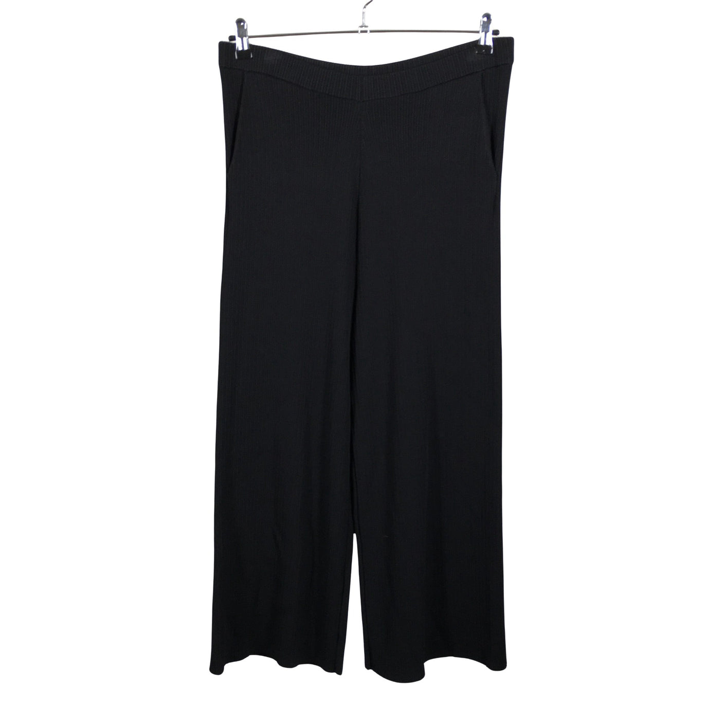 Unisex Arket - Tricot pants, size 40 - Black (1)