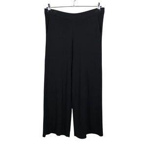 Unisex Arket - Tricot pants, size 40 - Black (1)