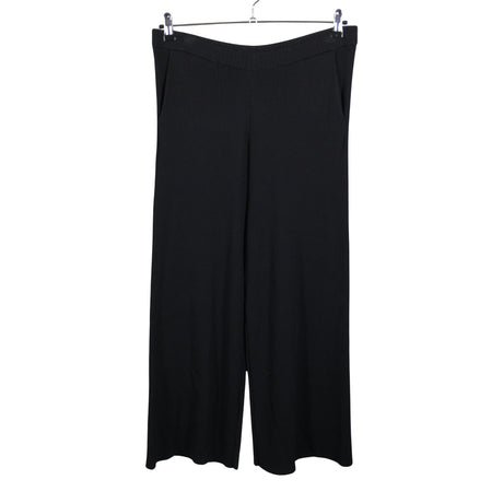 Unisex Arket - Tricot pants, size 40 - Black ()