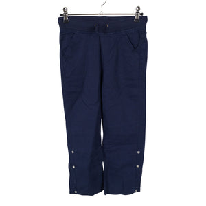 Unisex Polarn O. Pyret - Slacks, size 122 - 128 - Blue (1)