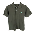 Unisex Benetton - Polo shirt, size 116 - 122 - Green ()