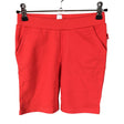 Unisex me&i - Sweatshorts, size 122 - 128 - Red ()