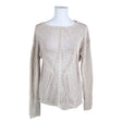 Unisex Ril's - Sweater, size 40 - Beige ()