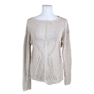 Unisex Ril's - Sweater, size 40 - Beige (1)