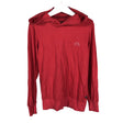 Unisex me&i - Hoodie, size 128 - 134 - Red ()