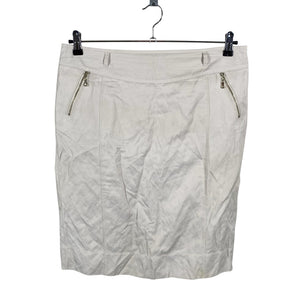 Unisex Gerry Weber - Pencil skirt, size 42 - Beige (1)