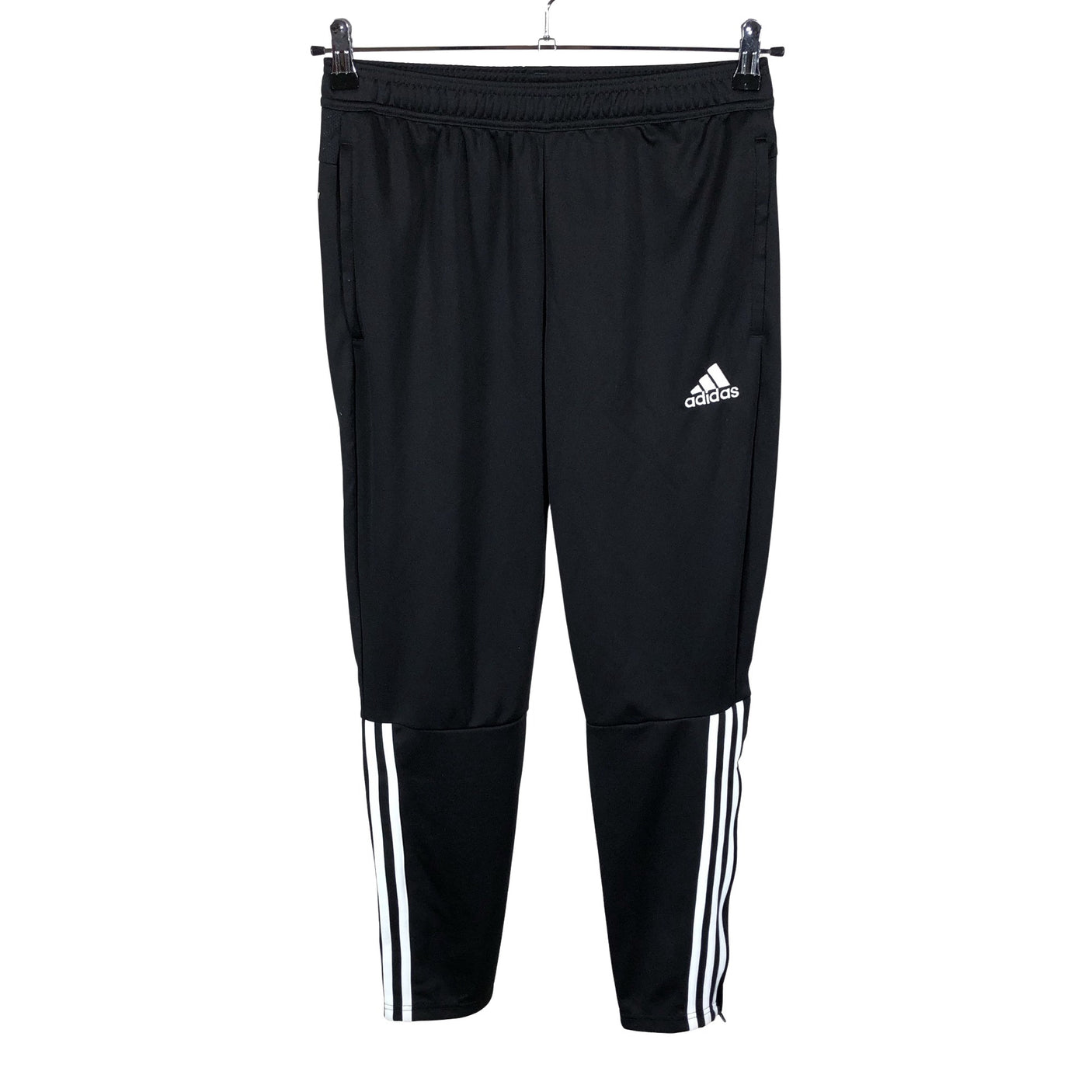 Unisex Adidas - Track pants, size 158 - 164 - Black (1)