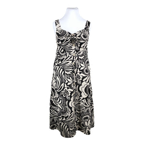 Unisex Gerry Weber - Maxi dress, size 42 - Beige (1)