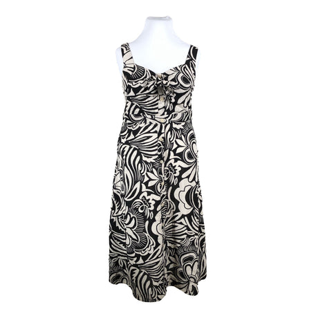 Unisex Gerry Weber - Maxi dress, size 42 - Beige ()