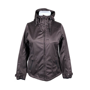 Unisex Torstai - Soft shell jacket, size 42 - Brown (1)