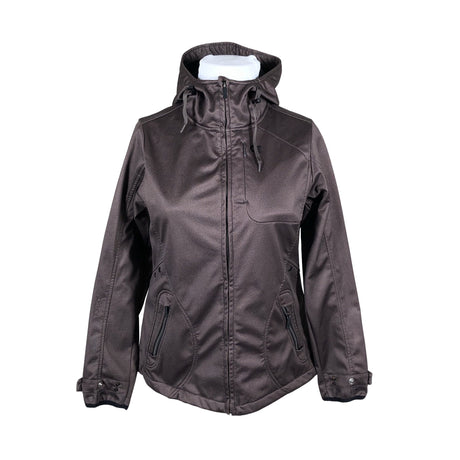 Unisex Torstai - Soft shell jacket, size 42 - Brown ()