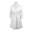 Unisex s.Oliver - Dress, size 42 - White ()