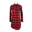 Unisex Urban Classics - Tunic, size 34 - Red ()