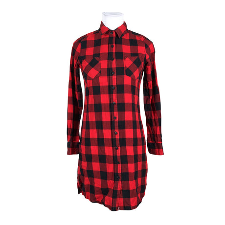 Unisex Urban Classics - Tunic, size 34 - Red ()