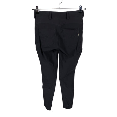 Unisex RVRC Revolution Race - Softshell pants, size 36 - Black (2)