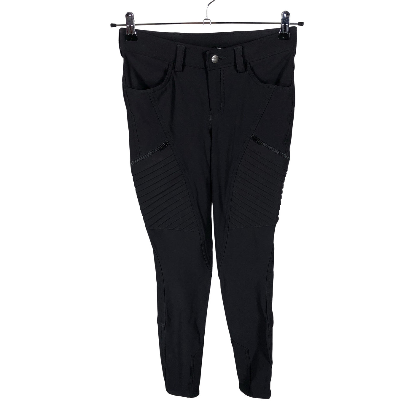 Unisex RVRC Revolution Race - Softshell pants, size 36 - Black (1)
