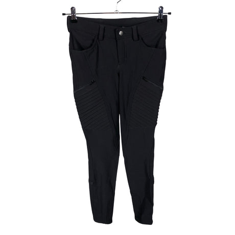 Unisex RVRC Revolution Race - Softshell pants, size 36 - Black ()