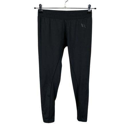 Unisex Back on Track - Sports tights, size 38 - Black ()
