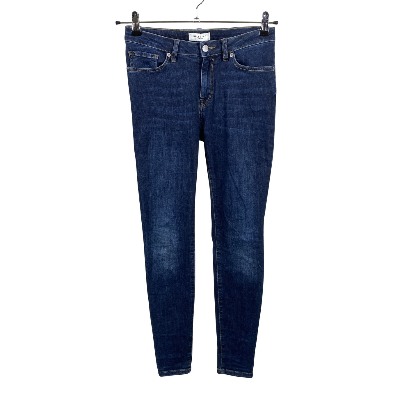 Unisex Selected - Jeans, size W29 - Blue (1)