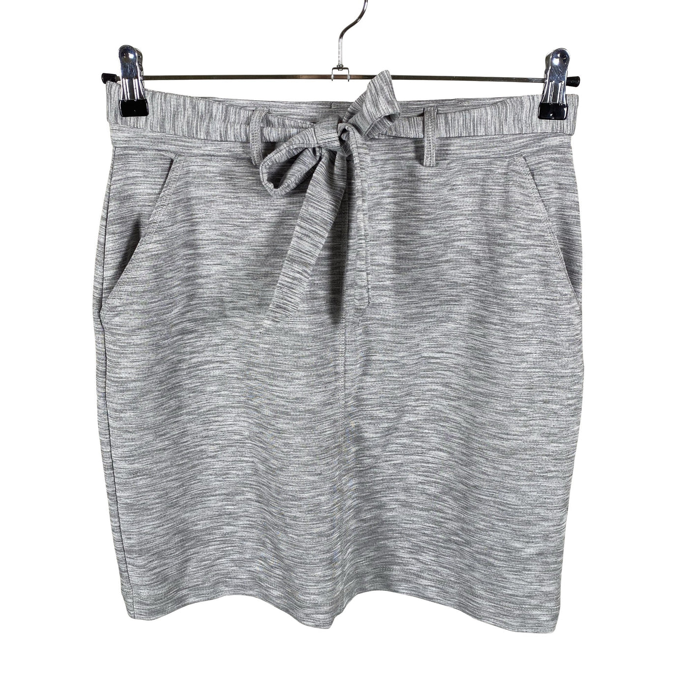 Unisex EDC by Esprit - Tricot skirt, size 38 - Gray (1)