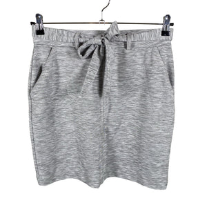 Unisex EDC by Esprit - Tricot skirt, size 38 - Gray (1)