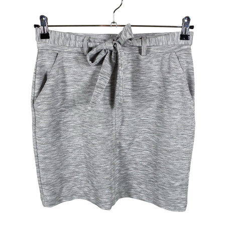 Unisex EDC by Esprit - Tricot skirt, size 38 - Gray ()