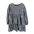 Unisex Polarn O. Pyret - Dress, size 128 - 134 - Blue ()