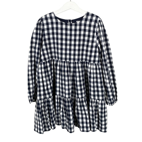 Unisex Polarn O. Pyret - Dress, size 128 - 134 - Blue ()