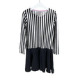 Unisex NOSH - Tricot dress, size 122 - 128 - Black ()