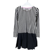 Unisex NOSH - Tricot dress, size 122 - 128 - Black ()
