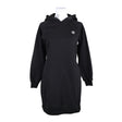 Unisex Urban Classics - Sweatshirt dress, size 36 - Black ()