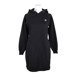 Unisex Urban Classics - Sweatshirt dress, size 36 - Black (1)