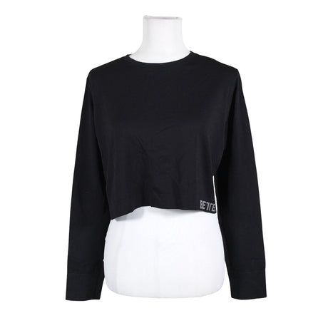 Unisex Better Bodies - Sports shirt, long sleeve, size 36 - Black ()
