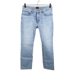 Unisex Lee - Jeans, size W33 - Light blue (1)