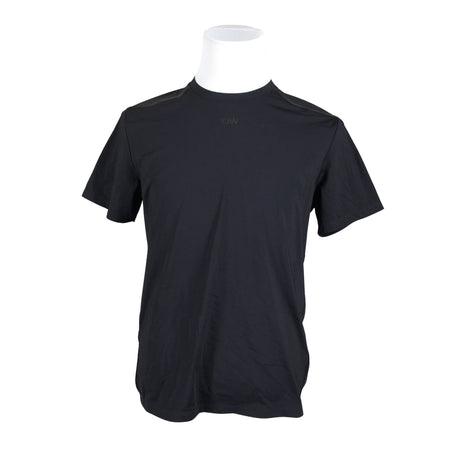 Unisex ICIW – Icaniwill - Sports shirt, short sleeve, size S - Black ()
