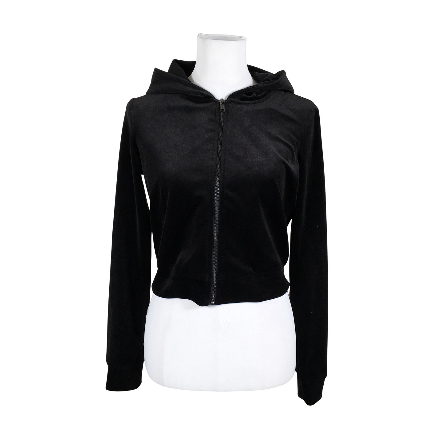 Unisex Urban Classics - Hoodie, size 36 - Black (1)