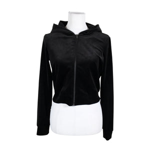 Unisex Urban Classics - Hoodie, size 36 - Black (1)