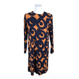 Unisex Marimekko - Tricot dress, size 38 - Blue ()