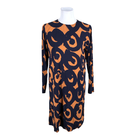 Unisex Marimekko - Tricot dress, size 38 - Blue ()