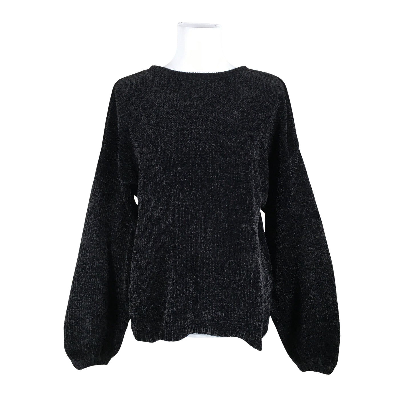 Unisex Urban Classics - Sweater, size 34 - Black (1)