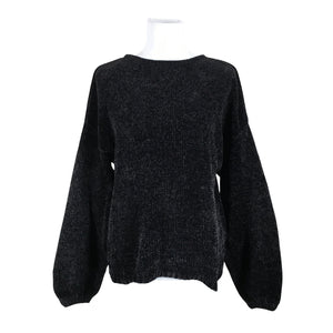 Unisex Urban Classics - Sweater, size 34 - Black (1)