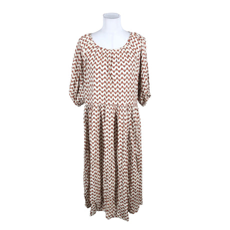 Unisex Soyaconcept - Dress, size 40 - White ()
