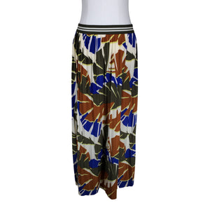 Unisex Tom Tailor - Fabric skirt, size 40 - Brown (2)