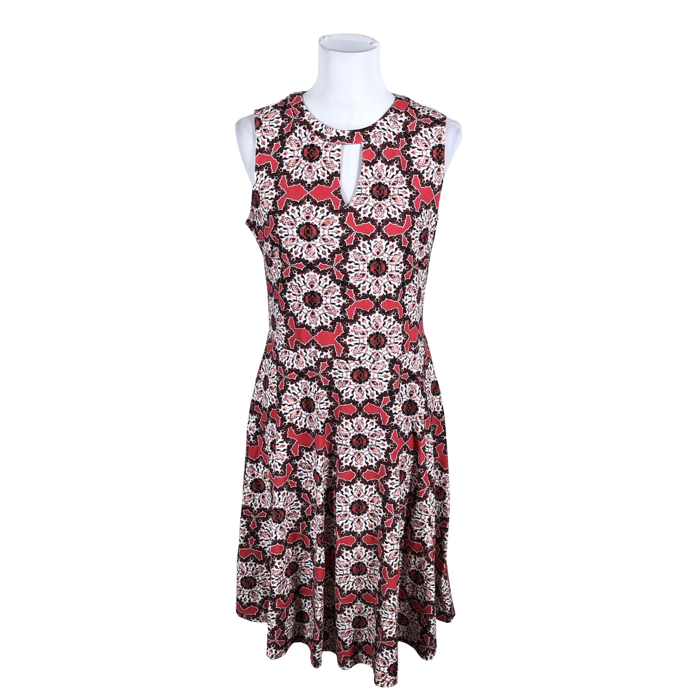 Unisex s.Oliver - Tricot dress, size 40 - Pink (1)